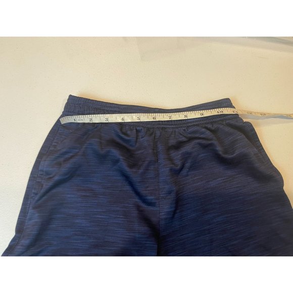 Head Mens Athletic Shorts HEB191SH09 Running Jogging Mid Rise Blue Size Medium - Picture 3 of 10